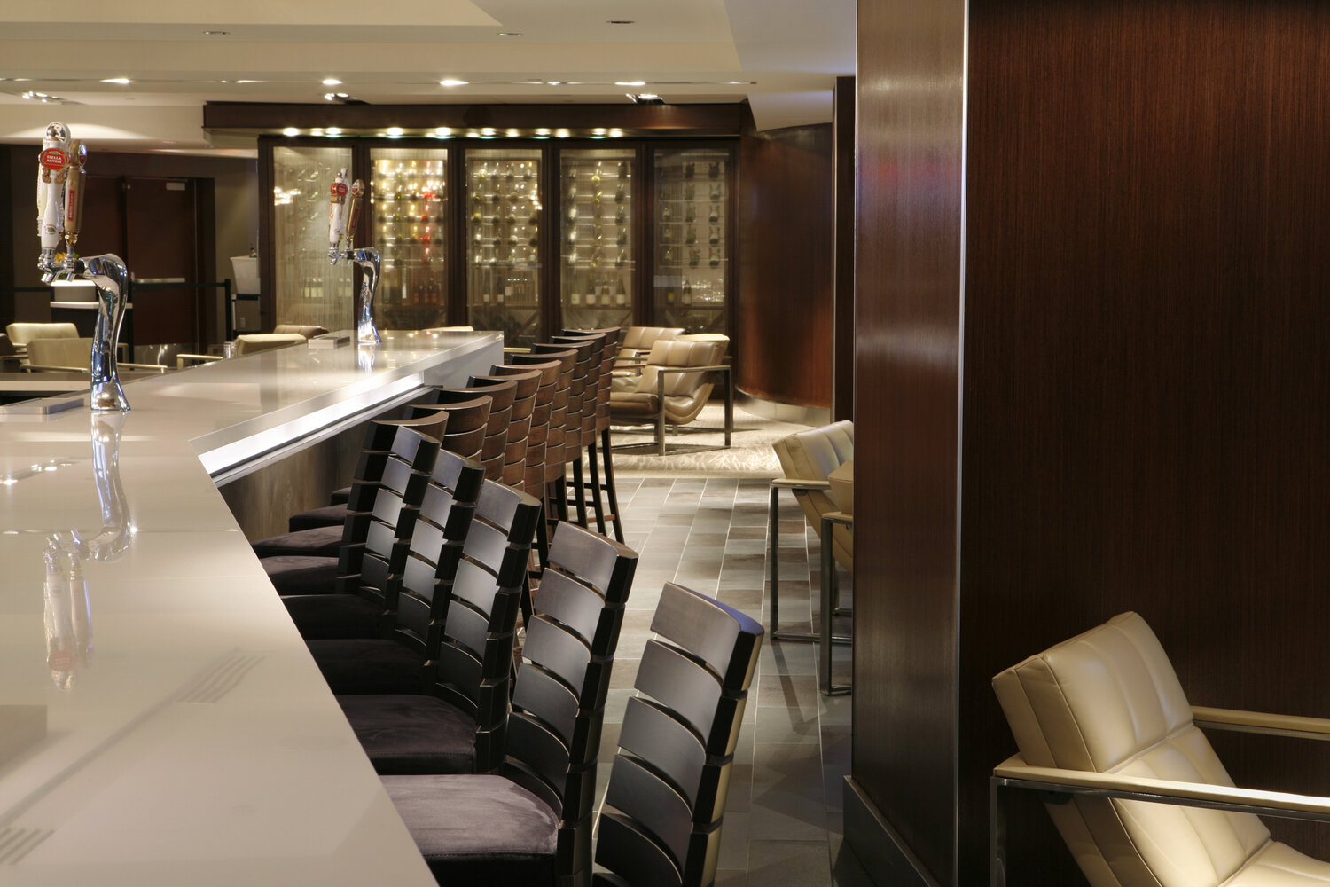 Citi Field — Suite Bar & Lounge
